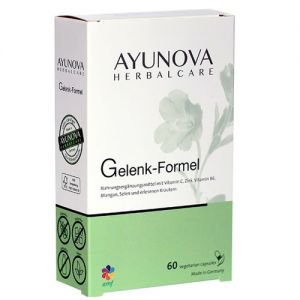 Комплекс для поддержания здоровья суставов о  Ayunova (Аюнов