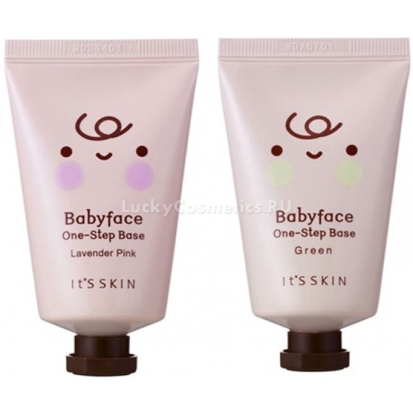 Праймер  Its skin Baby Face One-Step Base (SPF15)-1