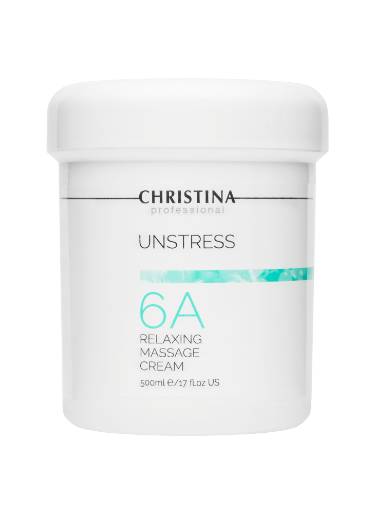 Unstress Relaxing Massage Cream