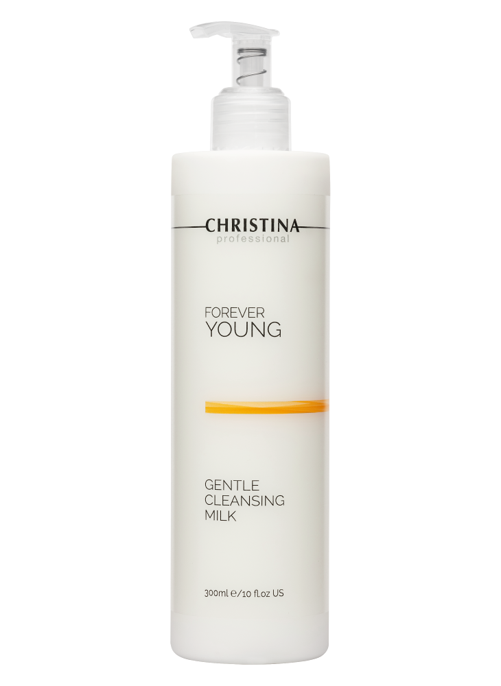 Forever Young Gentle Cleansing Milk