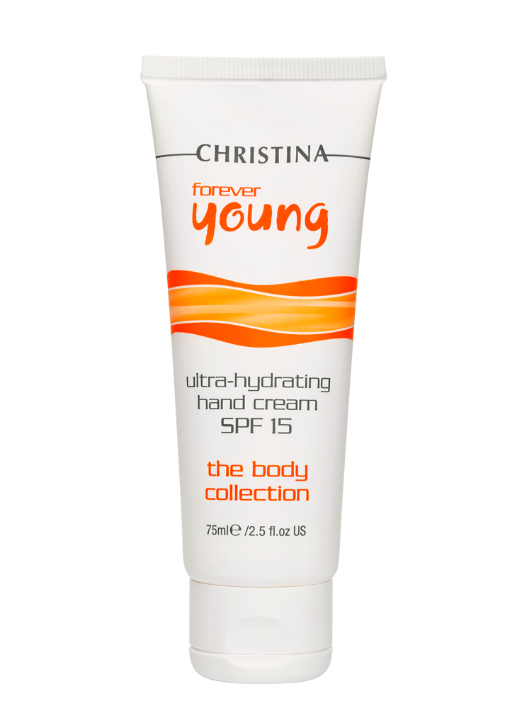 Forever Young Ultra-Hydrating Hand Cream SPF 15