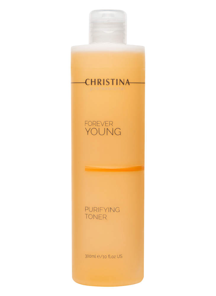 Forever Young Purifying Toner, pH 9,0-10,5