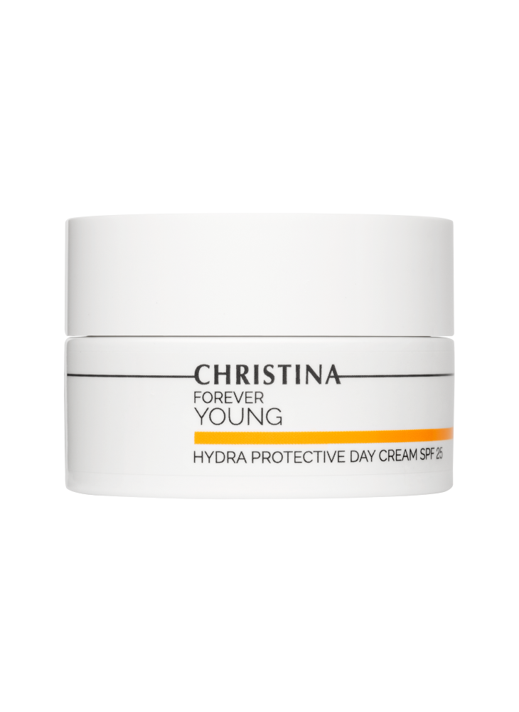 Forever Young Hydra-Protective Day Cream SPF 25