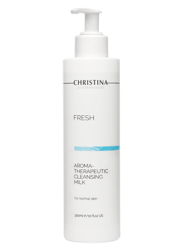 Fresh Aroma Therapeutic Cleansing Milk for normal skin