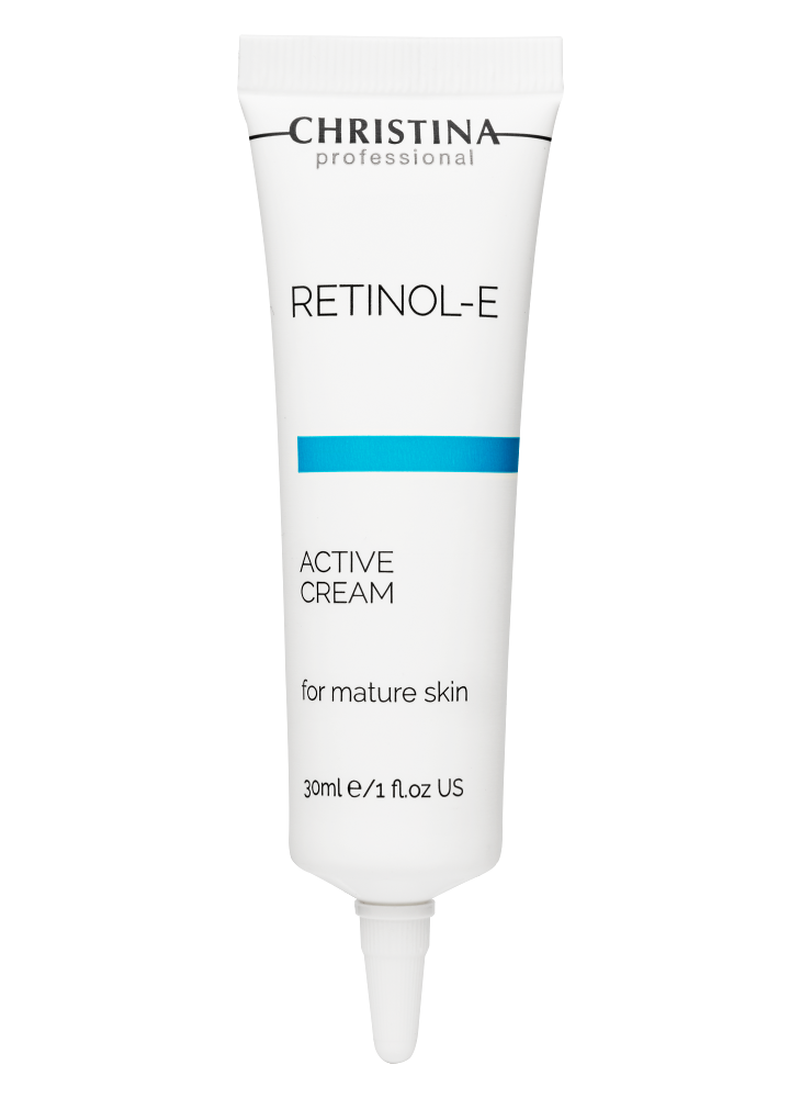 Retinol E Active Cream