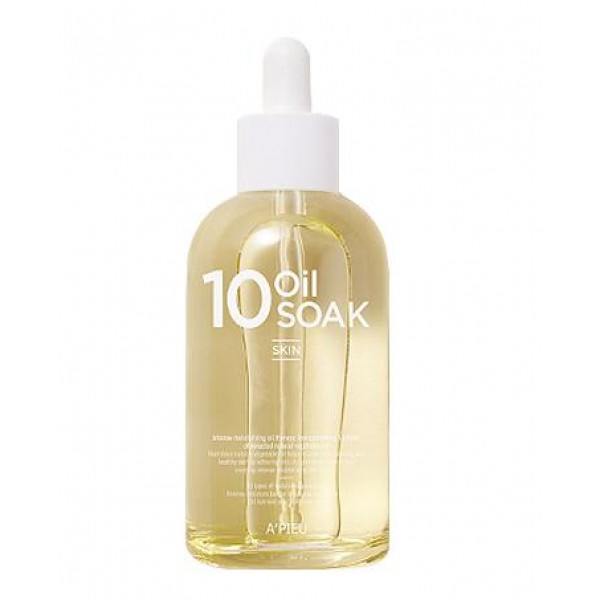 эссенция на основе 10 натуральных масел a'pieu 10 oil soak s