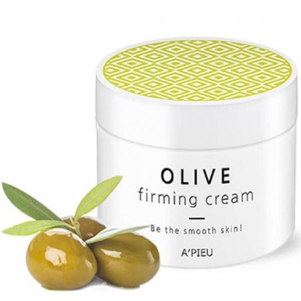 укрепляющий крем с маслом оливы a'pieu olive firming cream