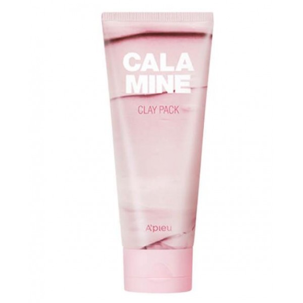 маска для лица глиняная с каламином a'pieu calamine clay pac