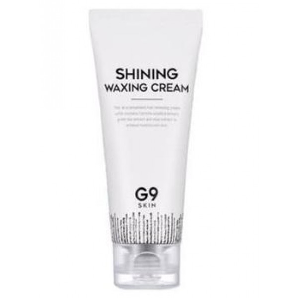 крем для депиляции berrisom g9 skin shining waxing cream
