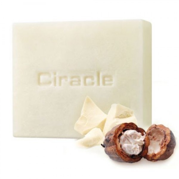 мыло для умывания увлажняющее ciracle ciracle white chocolat