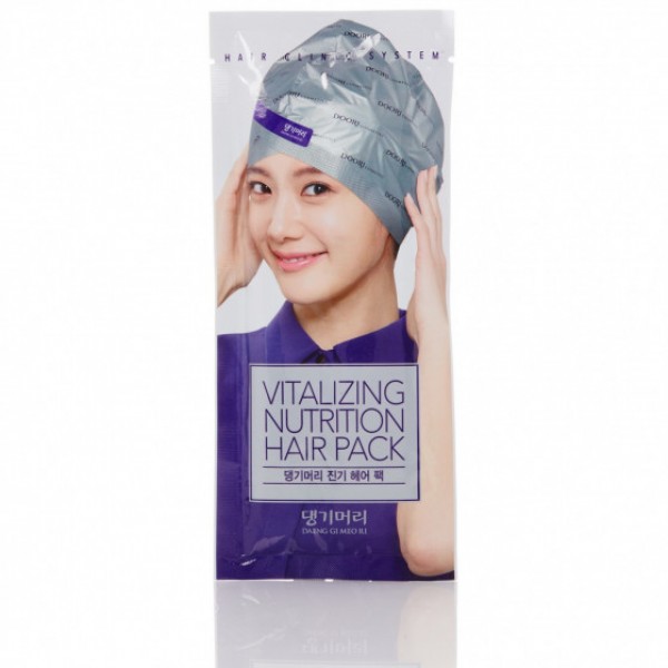 маска-шапка для волос питательная daeng gi meo ri vitalizing