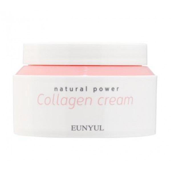 крем с коллагеном eunyul natural power collagen cream