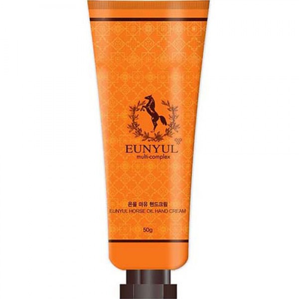 крем для рук с лошадиным маслом eunyul horse oil hand cream