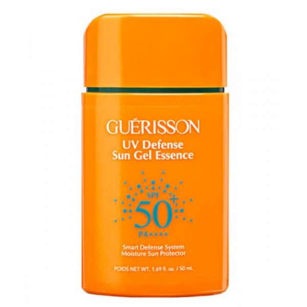 эссенция солнцезащитная guerisson uv sun gel essence