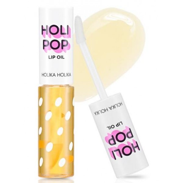 масло для губ с экстрактом мёда holika holika holi pop lip o