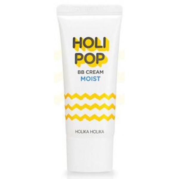 бб крем увлажняющий holika holika holipop bb cream moist