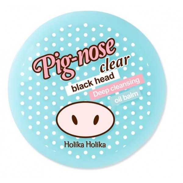 бальзам для глубокой очистки пор holika holika pig nose clea
