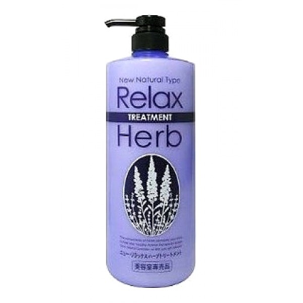 бальзам для волос с маслом лаванды junlove relax herb treatm