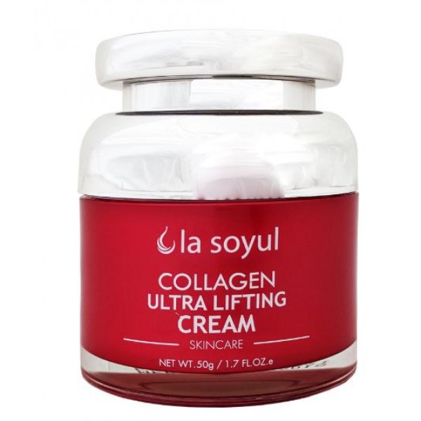 крем с коллагеном ультра лифтинг la soyul collagen ultra lif