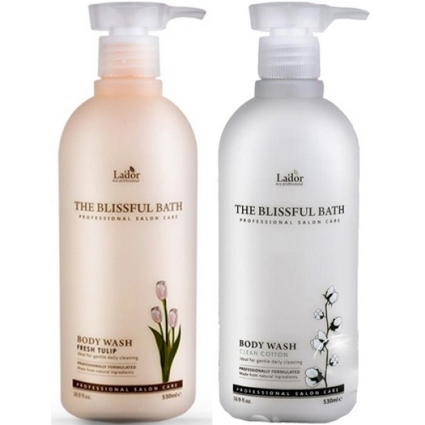 гель для душа la'dor the blissful bath body wash