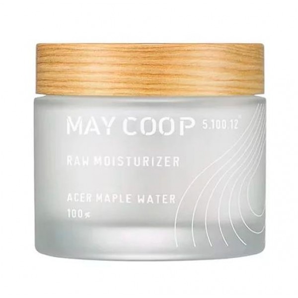 увлажняющий крем maycoop raw moisturizer