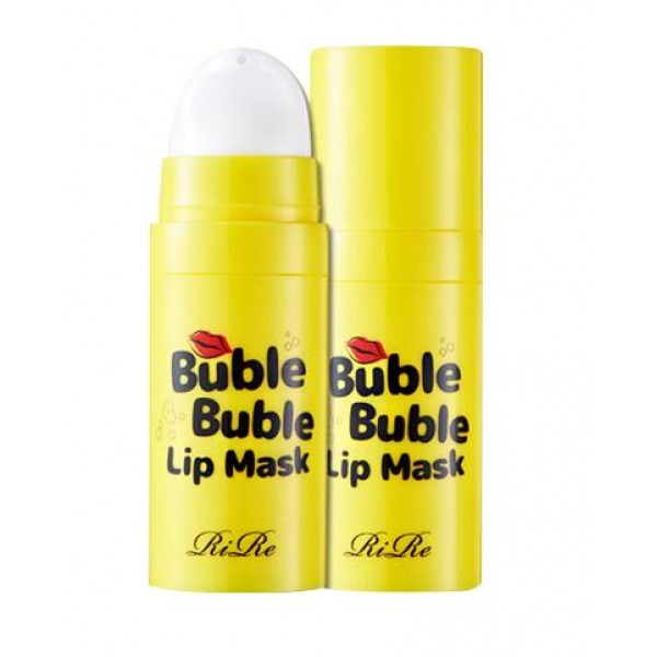 маска для губ кислородная rire buble buble lip mask