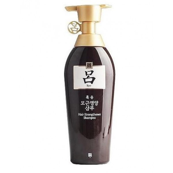 укрепляющий шампунь для волос ryo hair strengthener shampoo