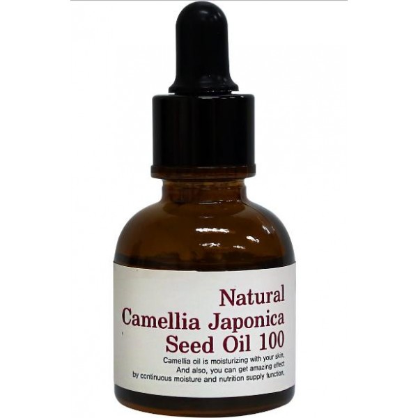 масло камелии японской skineye natural camellia japonica see