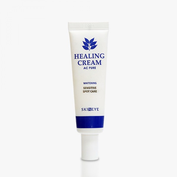 восстанавливающий крем skineye ac pure healing cream