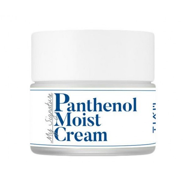 крем для лица tia'm my signature panthenol moist cream