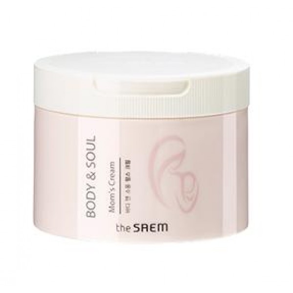 крем для тела увлажняющий the saem body & soul mom's cream