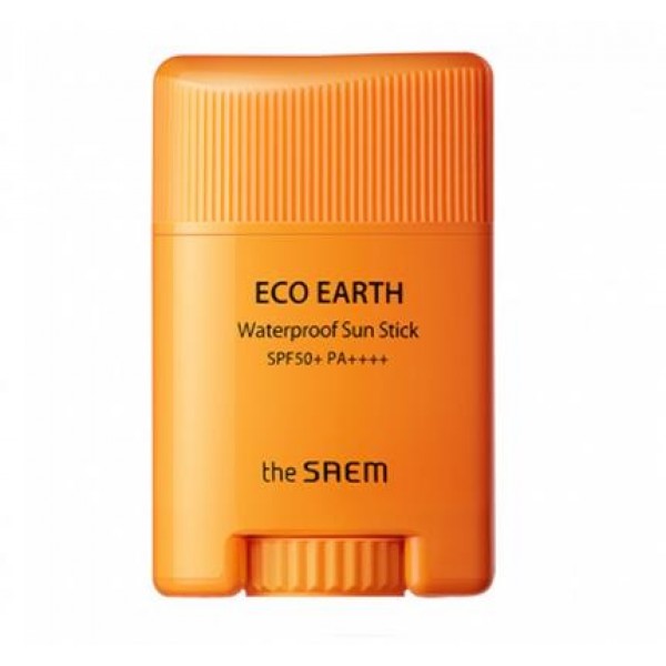 солнцезащитный стик the saem eco earth waterproof sun stick 