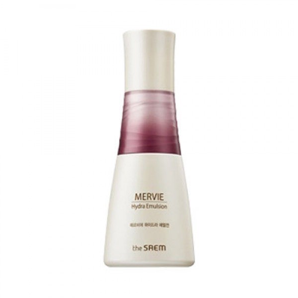 эмульсия для лица увлажняющая the saem mervie hydra emulsion