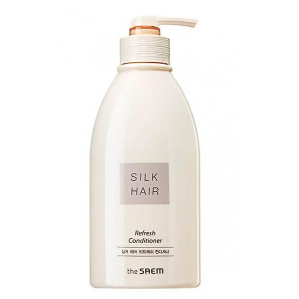 кондиционер для волос освежающий the saem silk hair refresh 