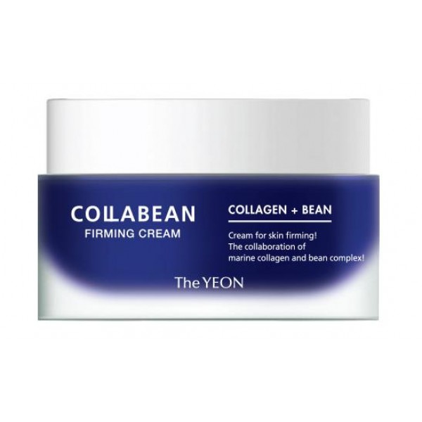 крем для лица the yeon collabean firming cream