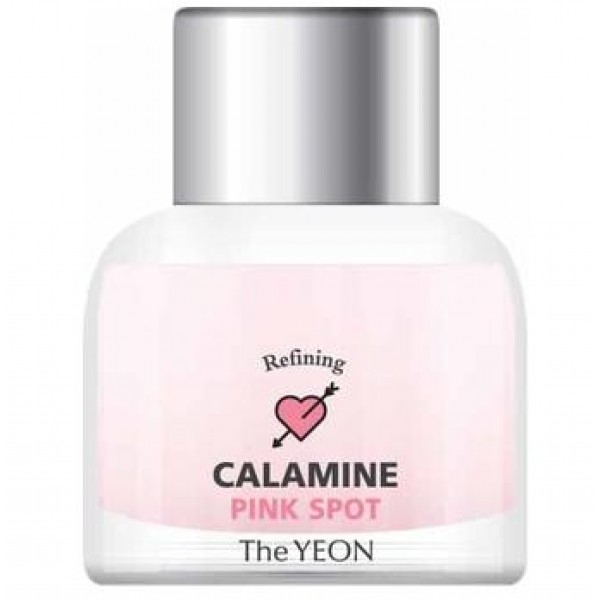 точечное средство от акне the yeon refining calamine pink sp