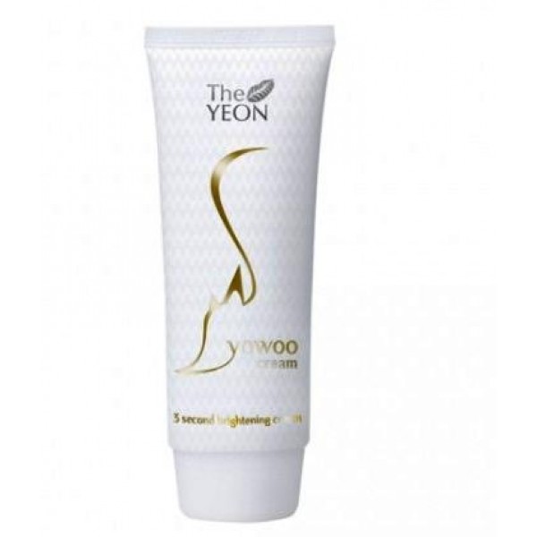 крем для лица осветляющий the yeon yo woo cream