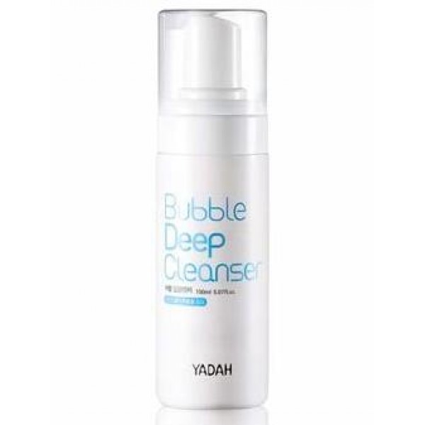 пенка кислородная для лица yadah bubble deep cleanser