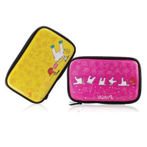 косметичка yadah cosmetic pouch