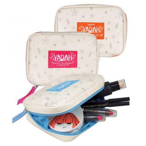 косметичка yadah natural it pouch