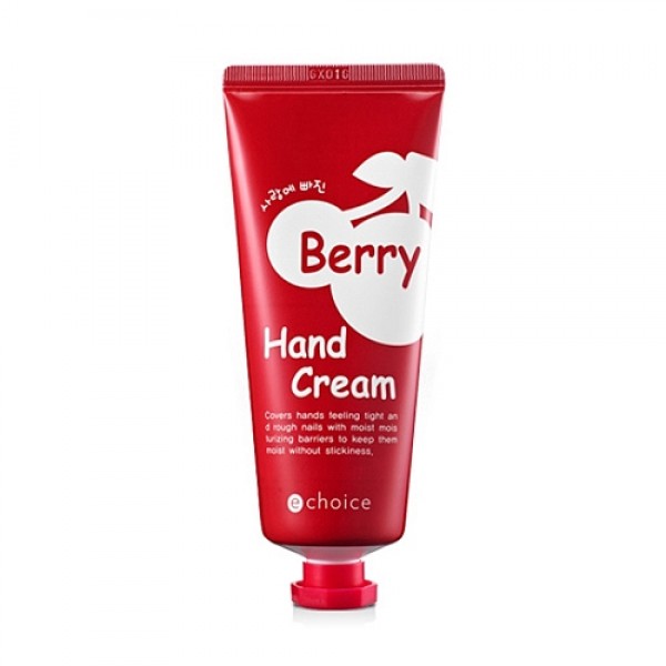 крем для рук с ароматом лесных ягод echoice berry hand cream