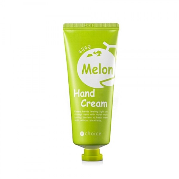 крем для рук с ароматом дыни echoice melon hand cream
