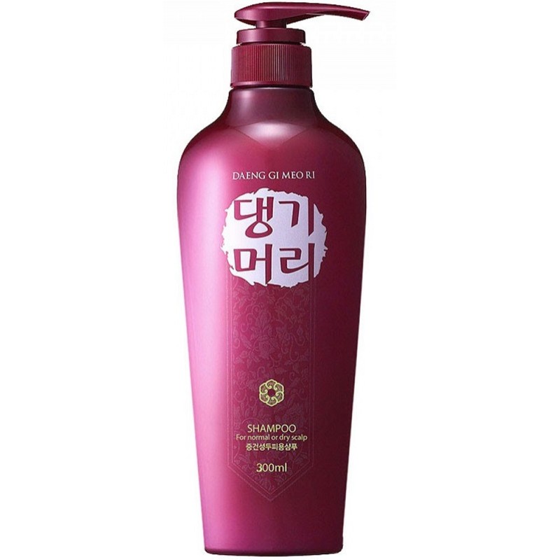 шампунь для волос daeng gi meo ri shampoo for hair without p
