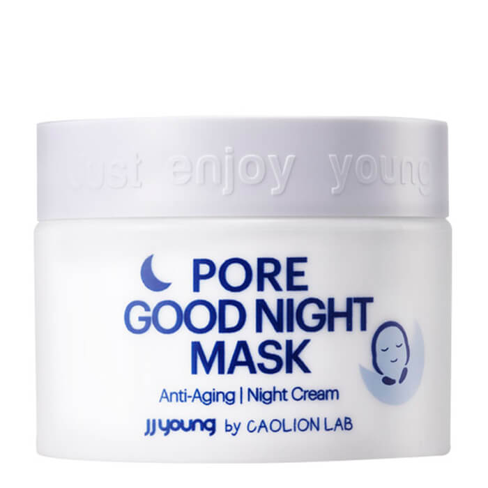 ночная маска для интенсивного увлажнения jj young pore good 