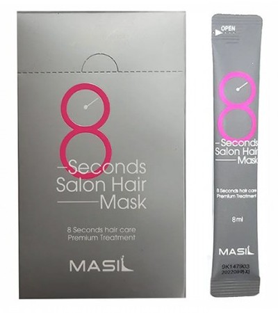 набор масок для волос masil 8 seconds salon hair mask stick 