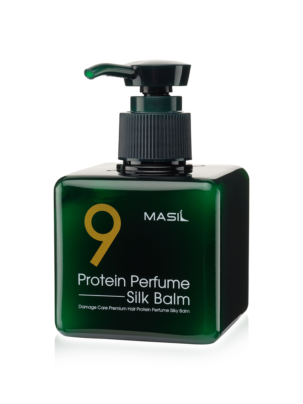 протеиновый бальзам для волос masil 9 protein perfume silk b