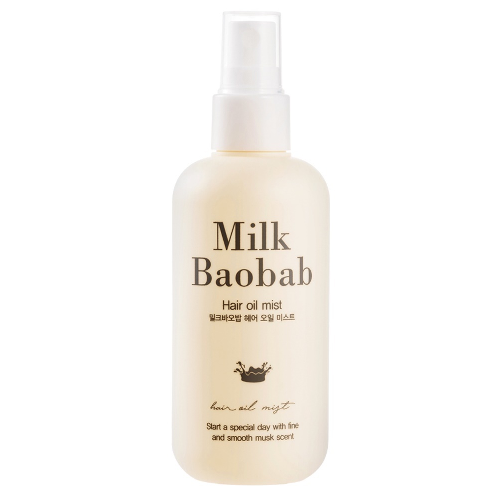 спрей-масло для волос milkbaobab hair oil mist