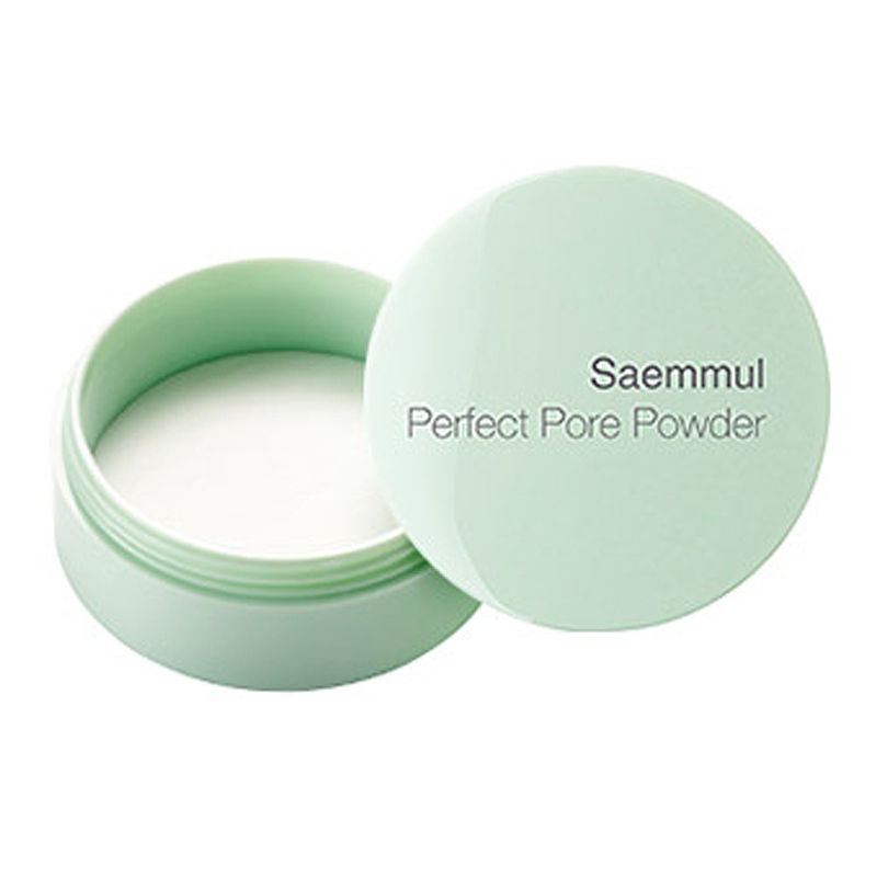 пудра рассыпчатая the saem saemmul perfect pore powder