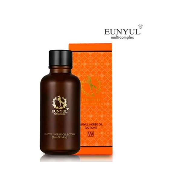 лосьон для лица с лошадиным маслом eunyul horse oil lotion