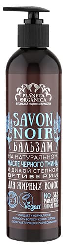 Savon Noir Бальзам Для Жирных Волос